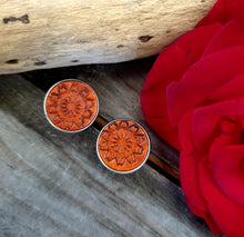 Load image into Gallery viewer, GENUINE COWGIRL CANDY LEATHER STUDS - 18mm COLLECTION
