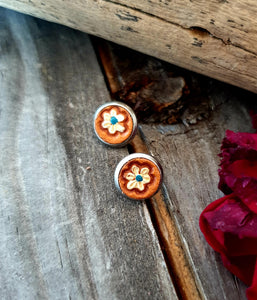 GENUINE COWGIRL CANDY LEATHER STUDS - 8mm COLLECTION