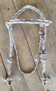 8MM HEAVY DUTY KNOTTED BRIDLE HEAD