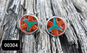 GENUINE COWGIRL CANDY LEATHER STUDS - 10mm COLLECTION