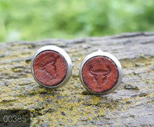 Load image into Gallery viewer, GENUINE COWGIRL CANDY LEATHER STUDS - 8mm COLLECTION
