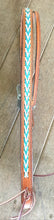 Load image into Gallery viewer, HANDMADE LACED SLIP EARRED HEADSTALL

