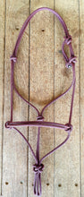 Load image into Gallery viewer, CLINICIAN STYLE ROPE HALTER - STIFF ROPE
