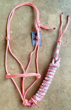 Load image into Gallery viewer, ROPE HALTER and LEAD SET - End of Line

