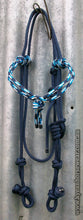 Load image into Gallery viewer, FUTURITY KNOT KNOTTED BRIDLE HEAD
